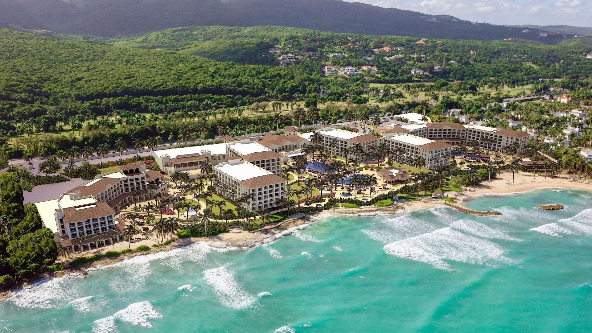 Hyatt Zilara Rose Hall Adults Only Montego Bay 5*,  Jamaica