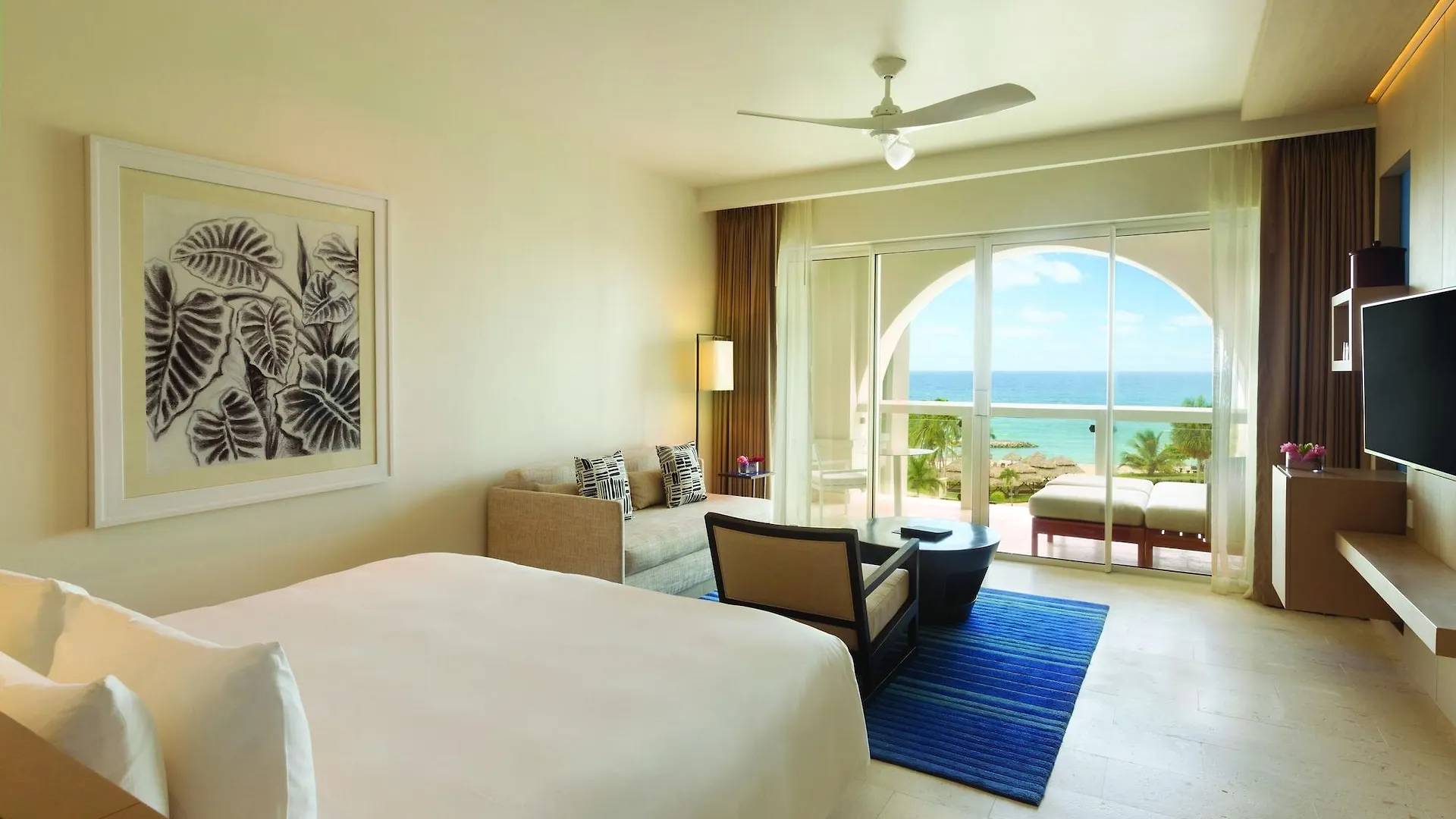 Hyatt Zilara Rose Hall Adults Only Montego Bay 5*,  Jamaica